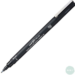 Uniball - Uni PIN - Fine line Pigment Pen - BLACK – BRUSH