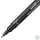 Uniball - Uni PIN - Fine line Pigment Pen - BLACK – BRUSH