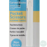 Craft Knife - Scissors - PLUS - Pocket Scissors