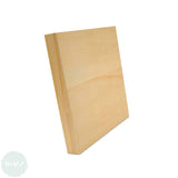 Wooden Painting Panel [blue label]  UNPRIMED  38mm  - 24 x 30"