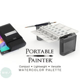 Plastic Palette- PORTABLE PAINTER - Hands-free - CLASSIC Pocket