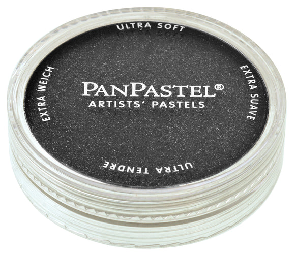 PAN PASTEL - SINGLE - 	014 Pearl Medium - Black COARSE