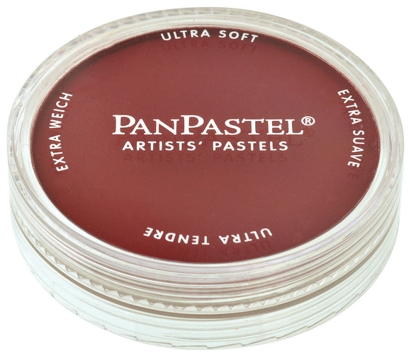 PAN PASTEL - SINGLE - 	340.1 Permanent Red Extra Dark