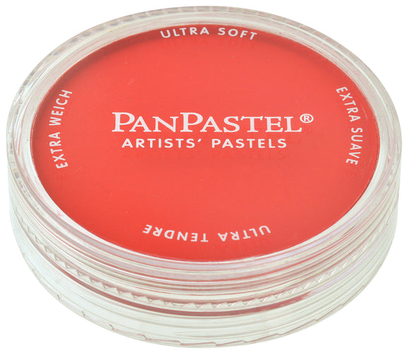 PAN PASTEL - SINGLE - 	340.5 Permanent Red