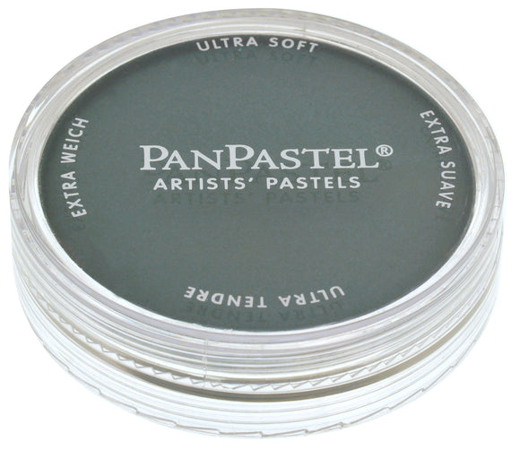 PAN PASTEL - SINGLE - 	580.1 Turquoise Extra Dark