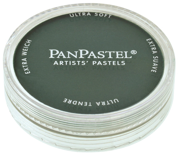 PAN PASTEL - SINGLE - 	620.1 Phthalo Green Extra Dark