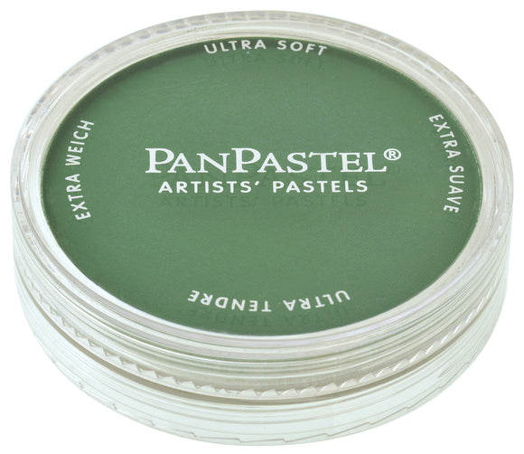 PAN PASTEL - SINGLE - 	640.3 Permanent Green Shade