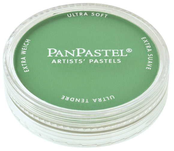 PAN PASTEL - SINGLE - 	640.5 Permanent Green