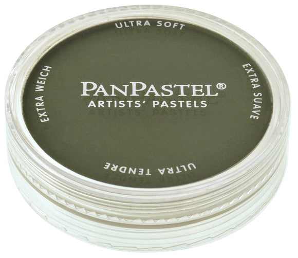 PAN PASTEL - SINGLE - 	680.1 Bright Yellow Green Extra Dark