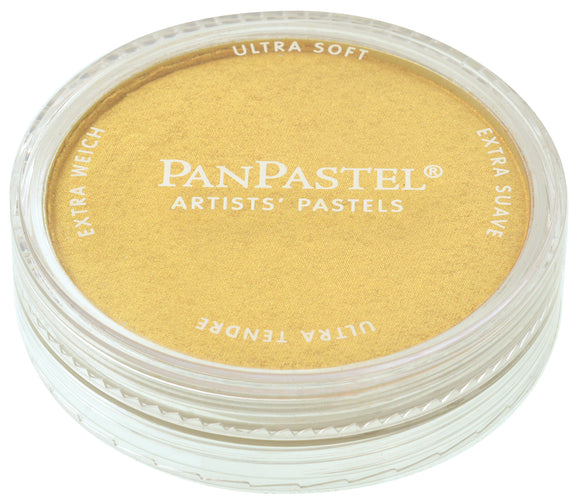 PAN PASTEL - SINGLE - 	910.5 Light Gold