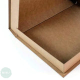 Storage Box - Kraft Cardboard - A3