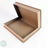 Storage Box - Kraft Cardboard - A3