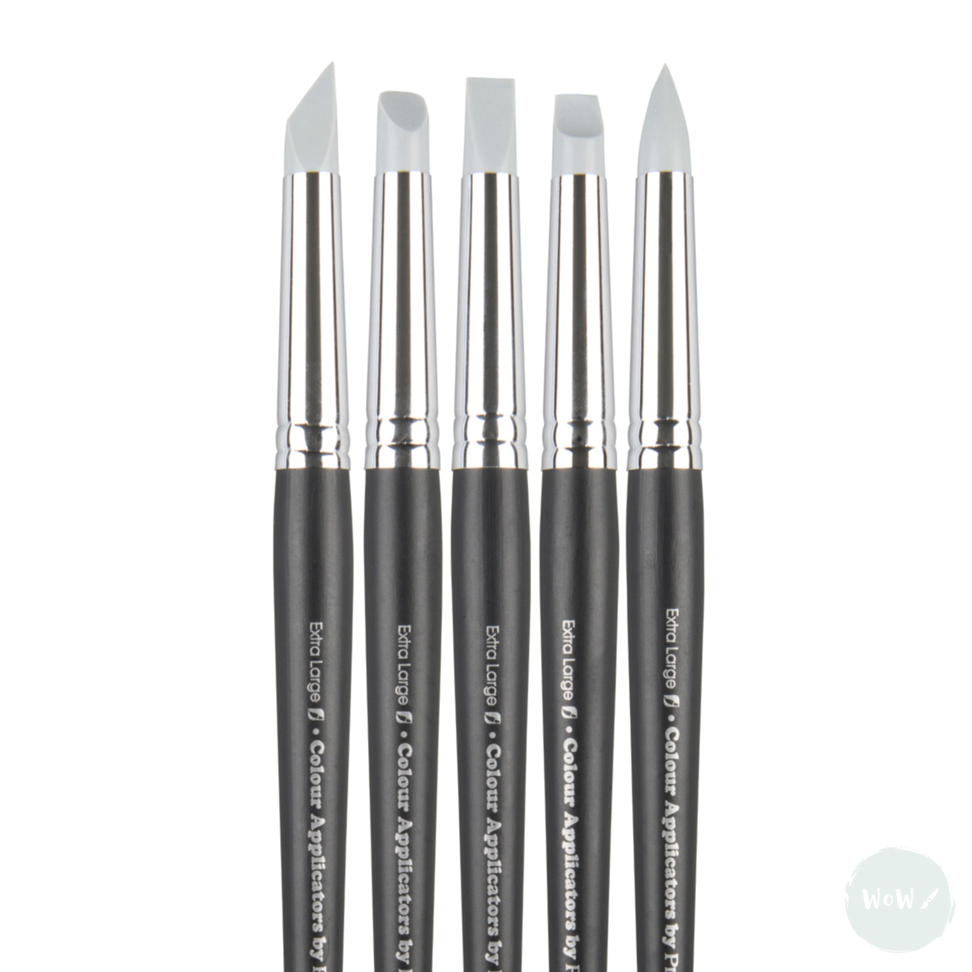 Silicone Rubber Colour Shaper- PRO ARTE - Flat Chisel - Extra Large ...