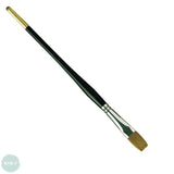 Pro Arte Series 106 Prolene - One Stroke (Flat) Brush - 1/2"