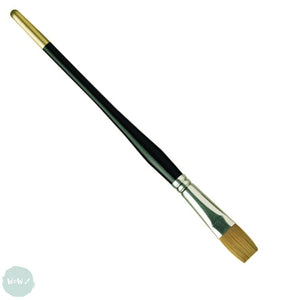 Pro Arte Series 106 Prolene - One Stroke (Flat) Brush - 5/8"
