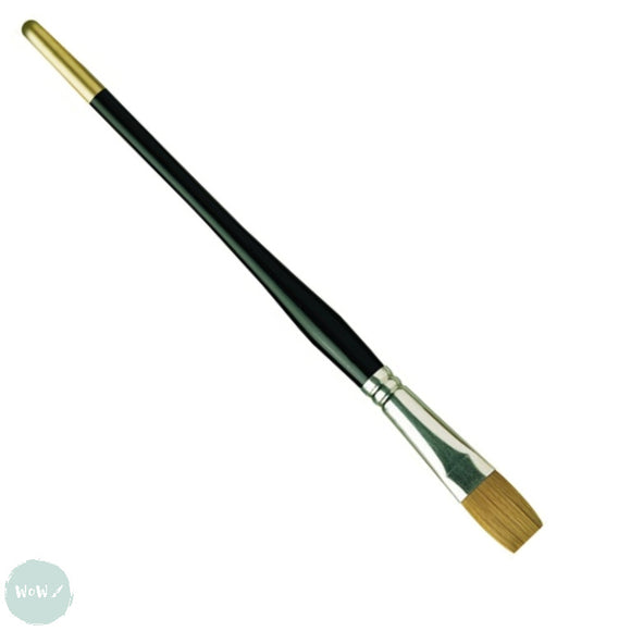 Pro Arte Series 106 Prolene - One Stroke (Flat) Brush - 5/8