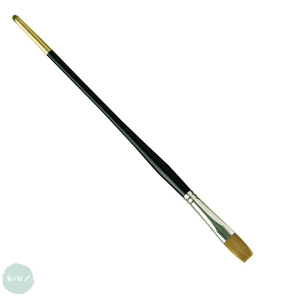 Pro Arte Series 106 Prolene - One Stroke (Flat) Brush - 1/4