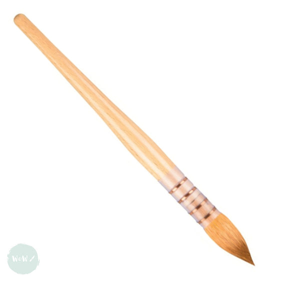 Pro Arte Series 45 'Sablesque' Blended Quill Mop Brush - 8