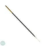 Pro Arte Series 103 Prolene- Rigger Brush Brush - 0