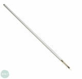 Pro Arte Series 201 Sterling  Brush - Short Flat - 2