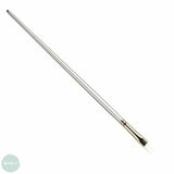 Pro Arte Series 201 Sterling  Brush - Short Flat - 6