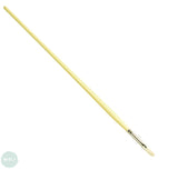 Pro Arte Series B Finest Quality Hogs Hair Brush- Filbert - 2