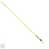 Pro Arte Series B Finest Quality Hogs Hair Brush- Filbert - 3