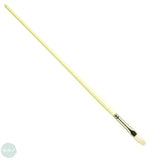 Pro Arte Series B Finest Quality Hogs Hair Brush- Filbert - 5