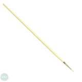 Pro Arte Series B Finest Quality Hogs Hair Brush- Round - 1