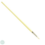 Pro Arte Series B Finest Quality Hogs Hair Brush- Round - 4