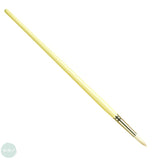 Pro Arte Series B Finest Quality Hogs Hair Brush- Round - 6