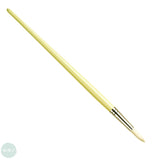 Pro Arte Series B Finest Quality Hogs Hair Brush- Round - 8