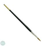 Pro Arte Series 101 Prolene - Round Brush - 4