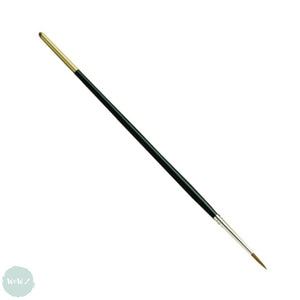 Pro Arte Series 101 Prolene - Round Brush - 3