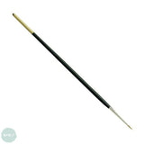 Pro Arte Series 101 Prolene - Round Brush - 000 (3/0)