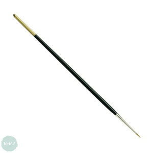 Pro Arte Series 101 Prolene - Round Brush - 0000 (4/0)