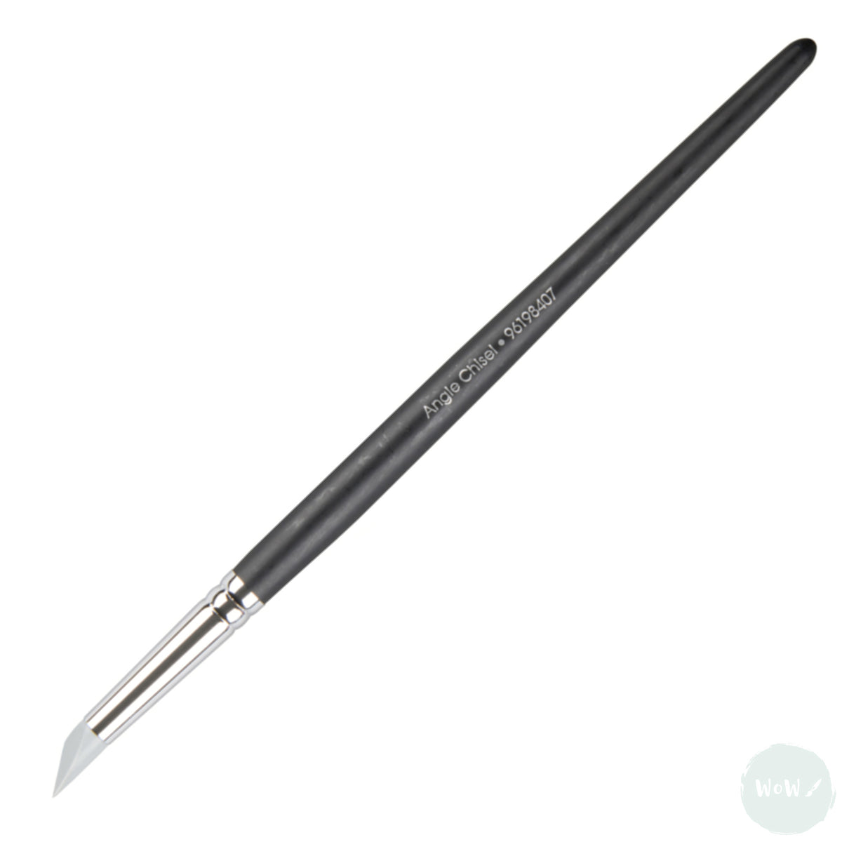 Silicone Rubber Colour Shaper- PRO ARTE - Angle Chisel - Large – WoW ...