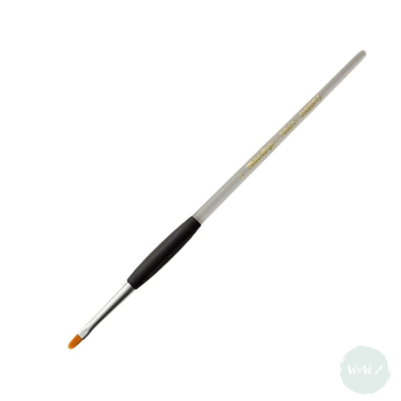 Pro Arte Twistgrip Brushes - FILBERT - 2