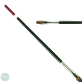 Pro Arte Series 99 Connoisseur One Stroke (Flat) Brush -  3/8"