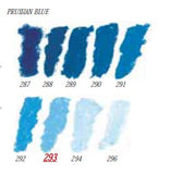 ARTISTS Soft Pastels - Sennelier - PASTEL L'ECU - SINGLE -	287	-	Prussian Blue 287