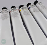 OIL PAINT - Studio Quality - SEAWHITE - 200ml TUBE -  Titanium White