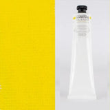 OIL PAINT - Studio Quality - SEAWHITE - 200ml TUBE -  Cadmium Yellow Deep