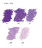 ARTISTS Soft Pastels - Sennelier - PASTEL L'ECU - SINGLE -	282	-	Purple Blue 282