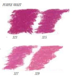 ARTISTS Soft Pastels - Sennelier - PASTEL L'ECU - SINGLE -	327	-	Purple Violet 327