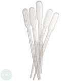 APPLICATORS & BOTTLES  – 3ml - PEBEO - Pipettes - PACK OF 5
