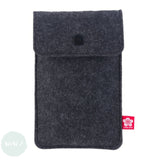 Fineliner Pigment Pen Set - SAKURA Pigma Micron - 6 assorted widths & FREE CASE