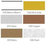 ALCOHOL INK - Jacquard PINATA - 118ml (4 US fl oz) - BRASS