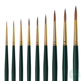 Pro Arte - Series RS - Renaissance Sable - Round - 10