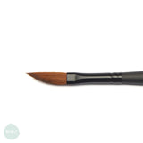 Watercolour Brush - SYNTHETIC - Raphael - STRAVINSKY - Imitation Kolinsky - 8341 - Dagger - 0