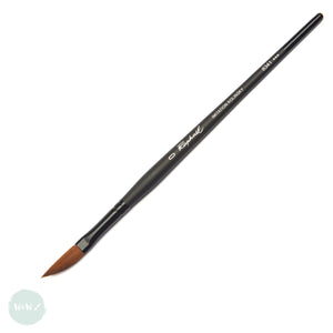 Watercolour Brush - SYNTHETIC - Raphael - STRAVINSKY - Imitation Kolinsky - 8341 - Dagger - 0